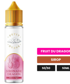 E-liquide Sironade Dragon Petit Nuage 50 ml