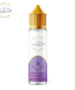 E-liquide Sironade Violette Petit Nuage 50 ml
