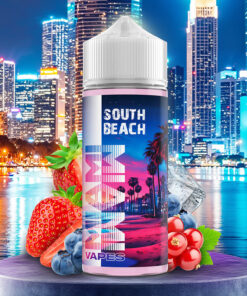 E-liquide South Beach Millésime 100 ml