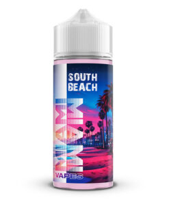 E-liquide South Beach Millésime 100 ml