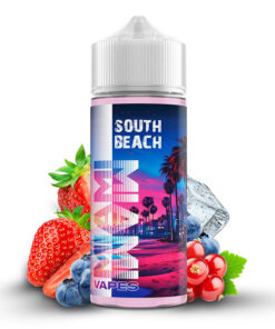 E-liquide South Beach Millésime 100 ml