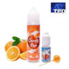 E-liquide Sparkling Orange Candy Pops 50 ml
