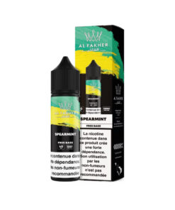 E-liquide Spearmint Al Fakher 60 ml