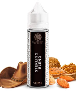 E-liquide Sterling Blend Flavor Hit 50 ml