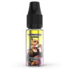 E-liquide Strawberry Banana Tornadoliq sel de nicotine 10 ml