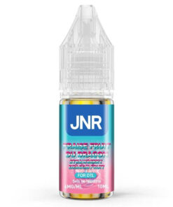 E-liquide Strawberry Dragon Fruit JNR sel de nicotine 10 ml