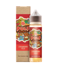E-liquide Strawberry Field Pulp 50 ml