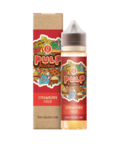 E-liquide Strawberry Field Pulp 50 ml