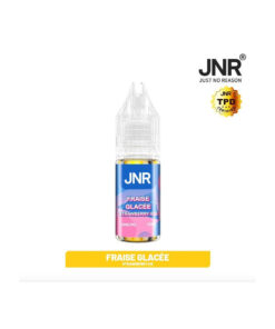 E-liquide Strawberry Ice JNR sel de nicotine 10 ml