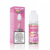 E-liquide Strawberry Ice Razz Bar sel de nicotine 10 ml