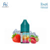 E-liquide Strawberry Ice Tornado by RandM sel de nicotine 10 ml