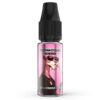 E-liquide Strawberry Ice Tornadoliq sel de nicotine 10 ml