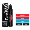 E-liquide Strawberry Jello Fcukin' Flava 50 ml