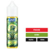 E-liquide Strawberry Kiwi JNR 50 ml