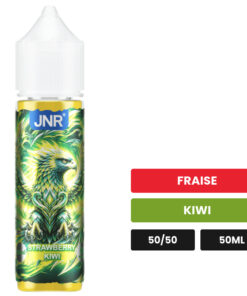 E-liquide Strawberry Kiwi JNR 50 ml