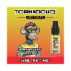 E-liquide Strawberry Kiwi Ice Tornadoliq sel de nicotine 10 ml