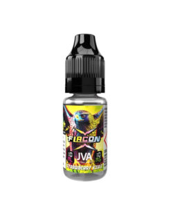 E-liquide Strawberry Kiwi Flacon x JVA sel de nicotine 10 ml