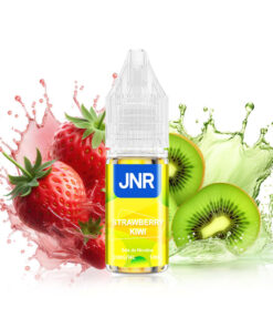 E-liquide Strawberry Kiwi JNR sel de nicotine 10 ml