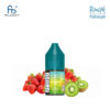 E-liquide Strawberry Kiwi Tornado by RandM sel de nicotine 10 ml