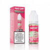 E-liquide Strawberry Raspberry Cherry Ice Razz Bar sel de nicotine 10 ml