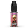 E-liquide Strawberry Raspberry Cherry Ice Tornadoliq sel de nicotine 10 ml