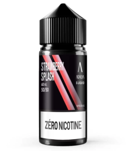E-liquide Strawberry Splash Adalya 60 ml