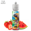 E-liquide Strawberry Watermelon Ice Flacon x JVA 50 ml