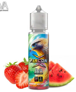 E-liquide Strawberry Watermelon Ice Flacon x JVA 50 ml