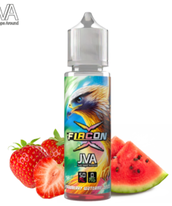 E-liquide Strawberry Watermelon Ice Flacon x JVA 50 ml