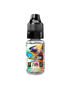 E-liquide Strawberry Watermelon Ice Flacon x JVA sel de nicotine 10 ml