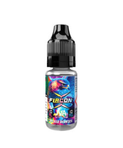 E-liquide Strawberry Watermelon Ice Flacon x JVA sel de nicotine 10 ml