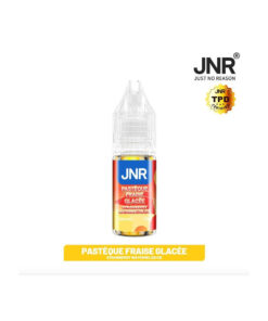 E-liquide Strawberry Watermelon Ice JNR sel de nicotine 10 ml