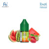 E-liquide Strawberry Watermelon Tornado by RandM sel de nicotine 10 ml