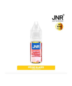 E-liquide Summer Peach Ice JNR sel de nicotine 10 ml