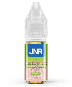 E-liquide Summer Peaches JNR sel de nicotine 10 ml