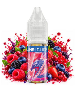 E-liquide Sweet Berries JNR sel de nicotine 10 ml
