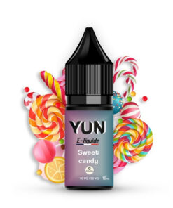E-liquide Sweet Candy Yun 10 ml