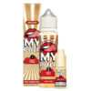 E-liquide Sweet Cream Pulp 60 ml