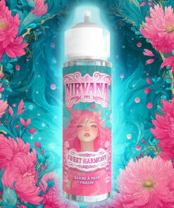 E-liquide Sweet Harmony Nirvana 50 ml