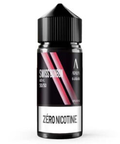 E-liquide Swiss Bonbon Adalya 60 ml