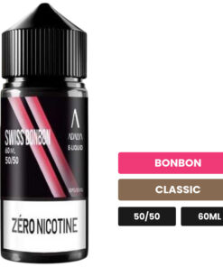 E-liquide Swiss Bonbon Adalya 60 ml