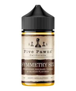 E-liquide Symmetry Six Five Pawns 50 ml
