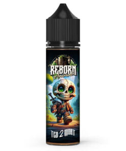 E-liquide Ted 2 Mort Reborn Animal 50 ml