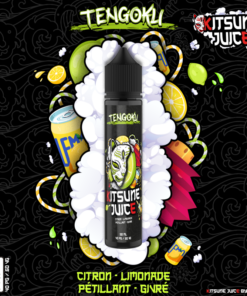 E-liquide Tengoku Le Mixologue 50 ml