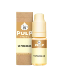 E-liquide Tennessee Brun Pulp 10 ml