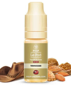 E-liquide Tennessee Pulp sel de nicotine 10 ml