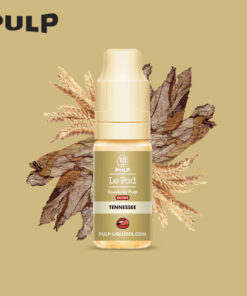 E-liquide Tennessee Pulp sel de nicotine 10 ml