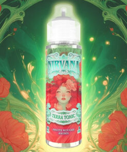 E-liquide Terra Tonic Nirvana 50 ml