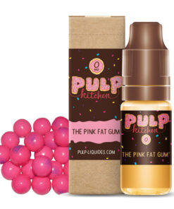 E-liquide The Pink Fat Gum Pulp 10 ml