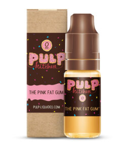 E-liquide The Pink Fat Gum Pulp 10 ml